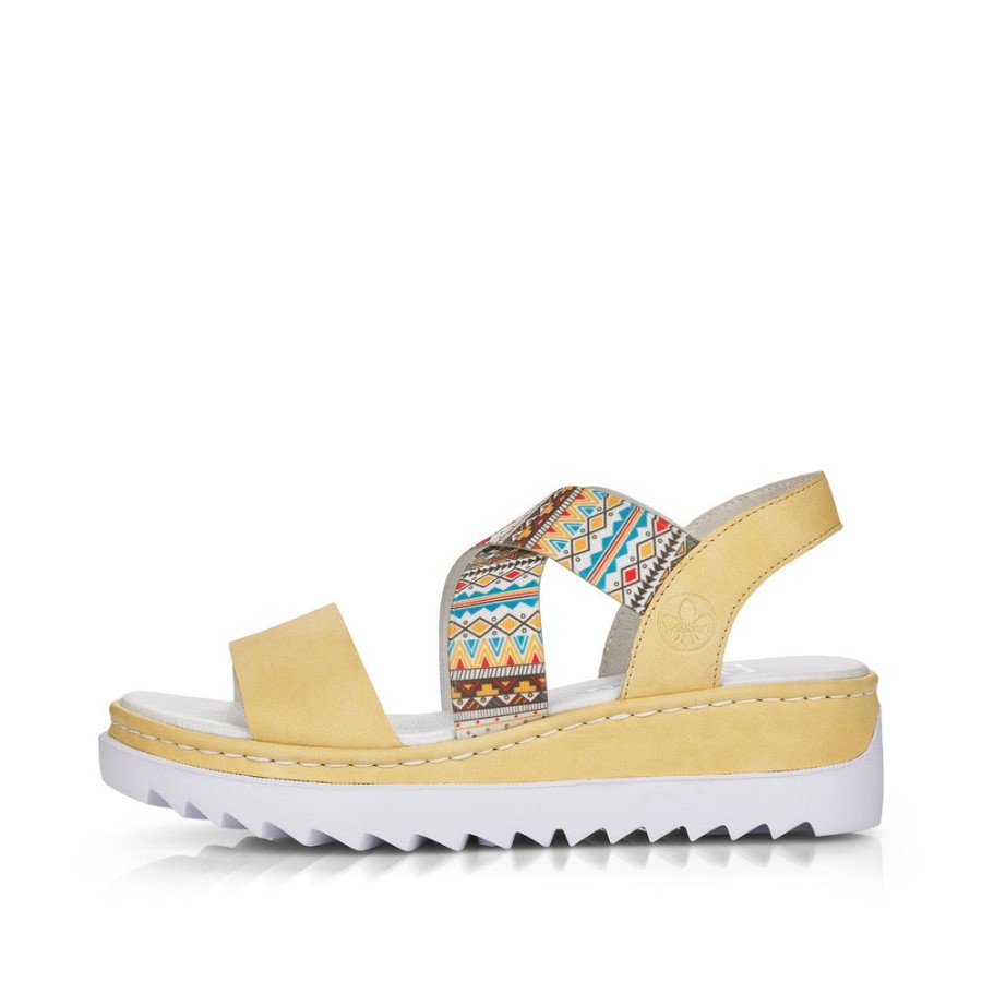 Rieker V44g8 Liliac Lindsey