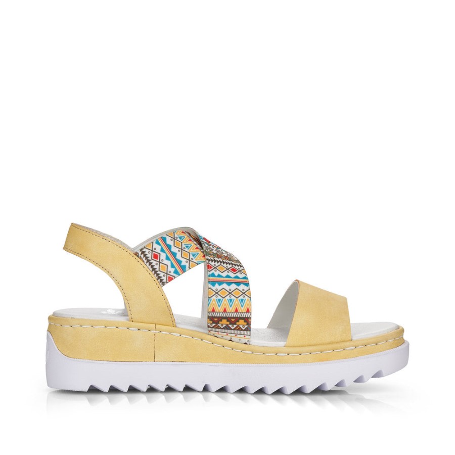 Rieker V44g8 Liliac Lindsey