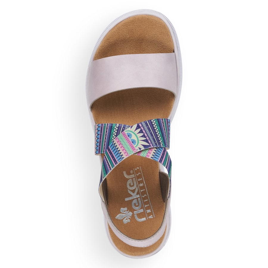 Rieker V44g8 Liliac Lindsey