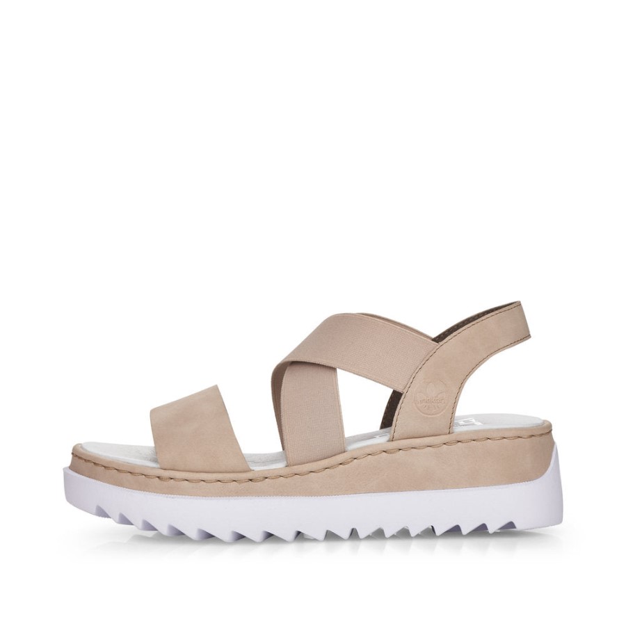 Rieker V44g8 Lindsey Ghimbir