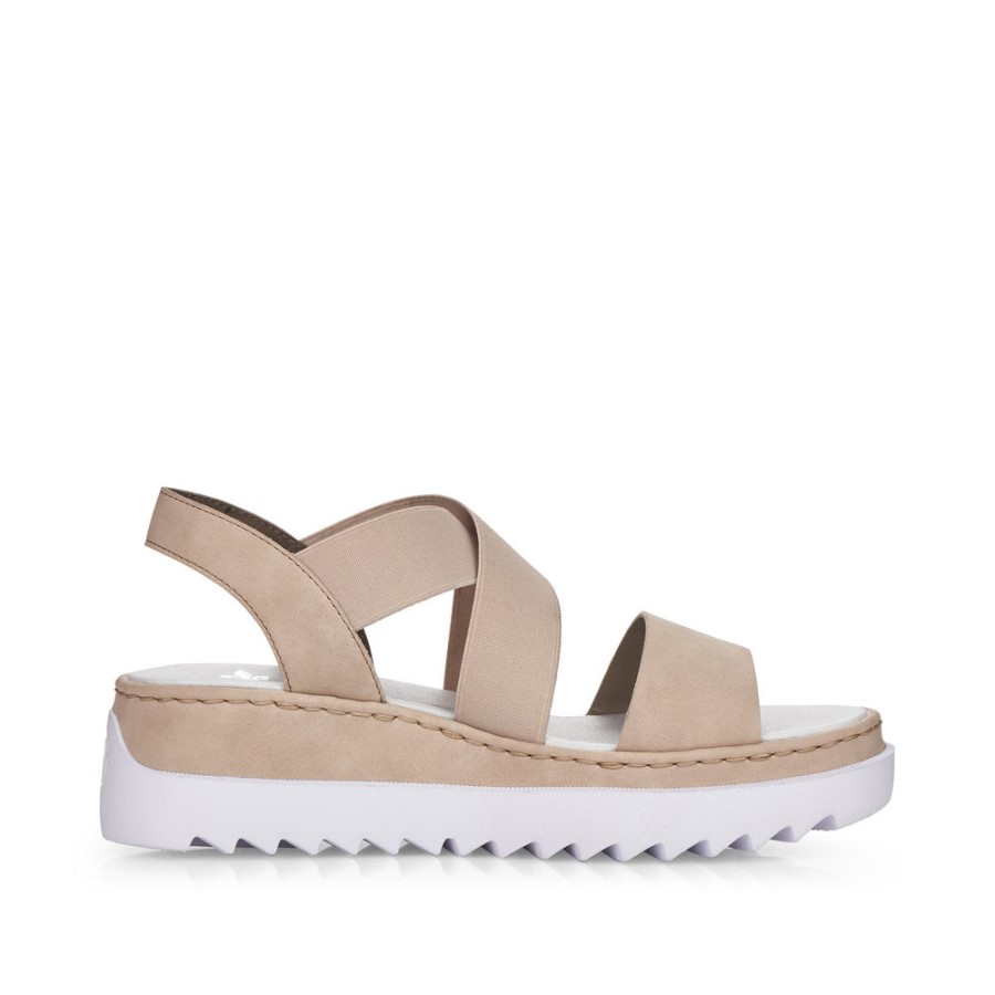 Rieker V44g8 Lindsey Ghimbir