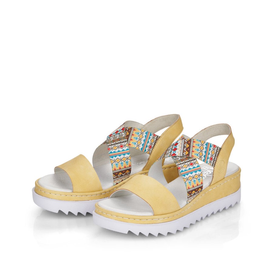 Rieker V44g8 Lindsey Ghimbir