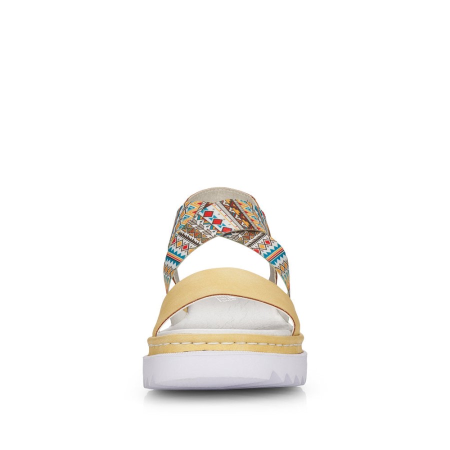 Rieker V44g8 Lindsey Ghimbir