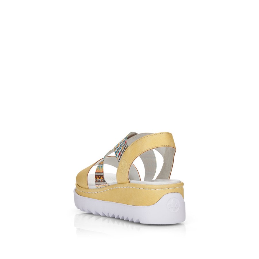 Rieker V44g8 Lindsey Ghimbir