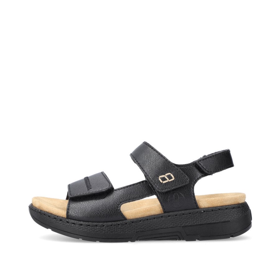 Rieker V8164 Jocelyn Black