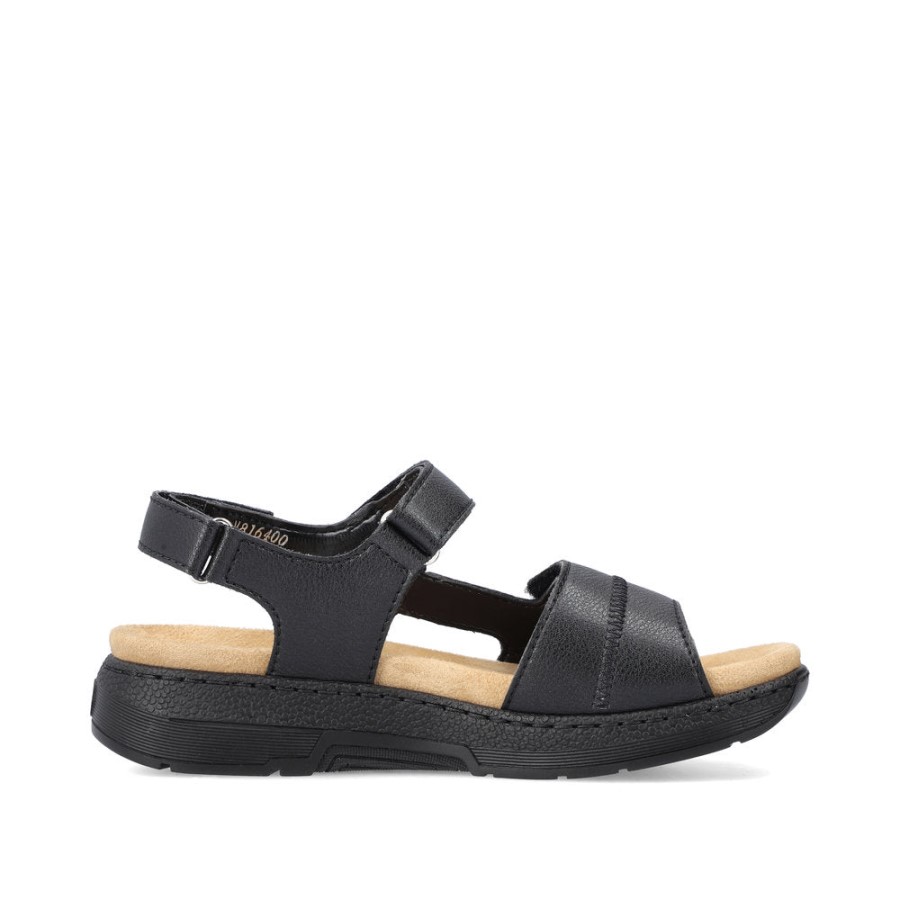Rieker V8164 Jocelyn Black