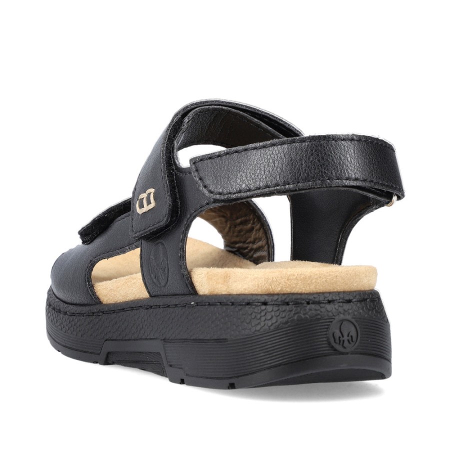 Rieker V8164 Jocelyn Black