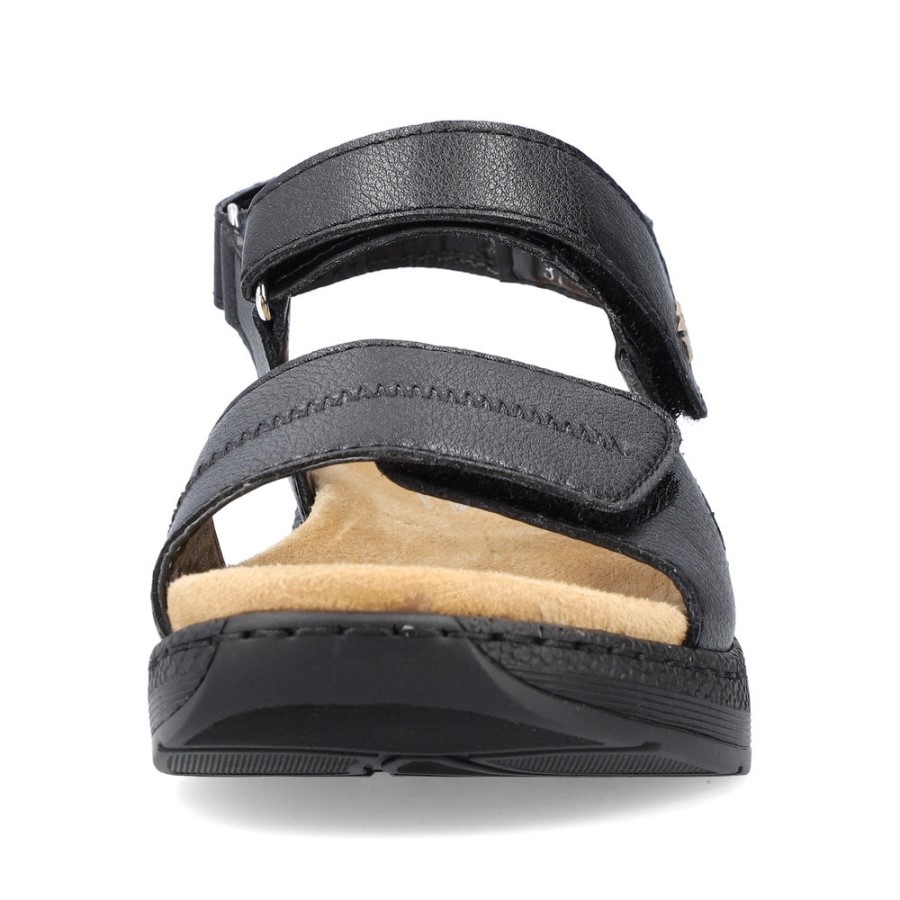 Rieker V8164 Jocelyn Black