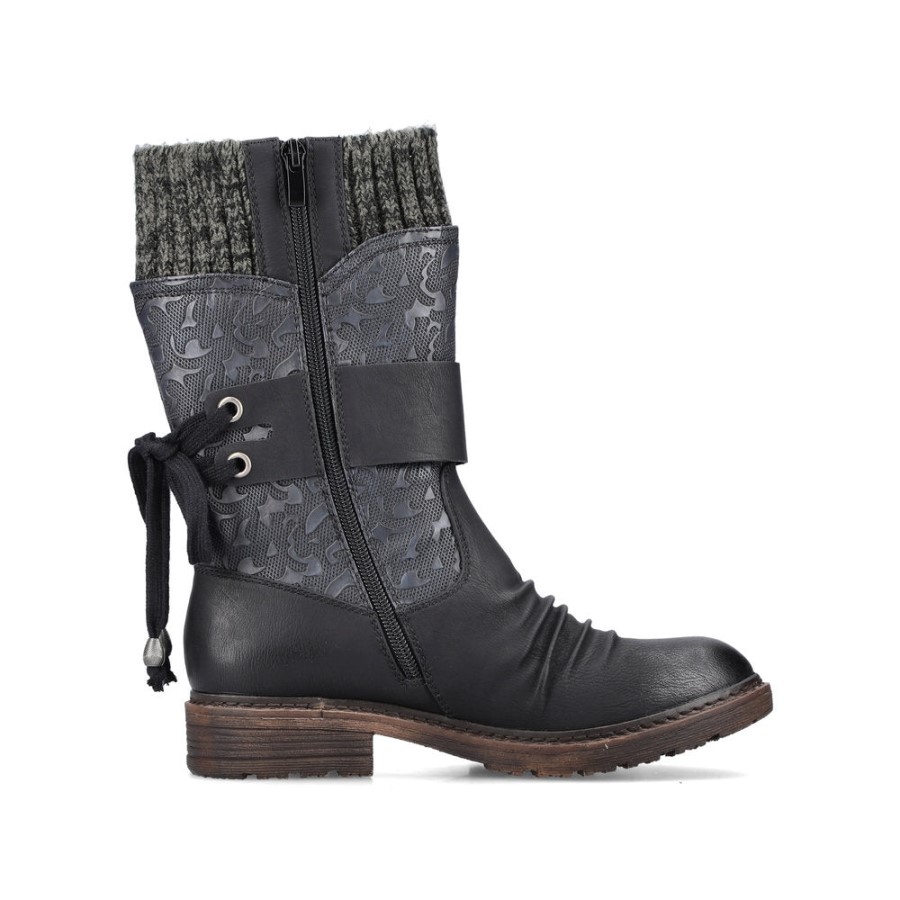 Rieker Galben 94783 Dominica