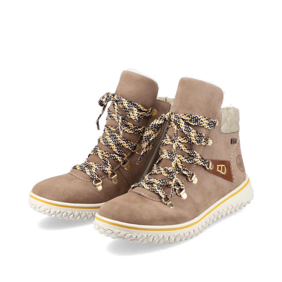 Rieker Z4238 Cordula Bej