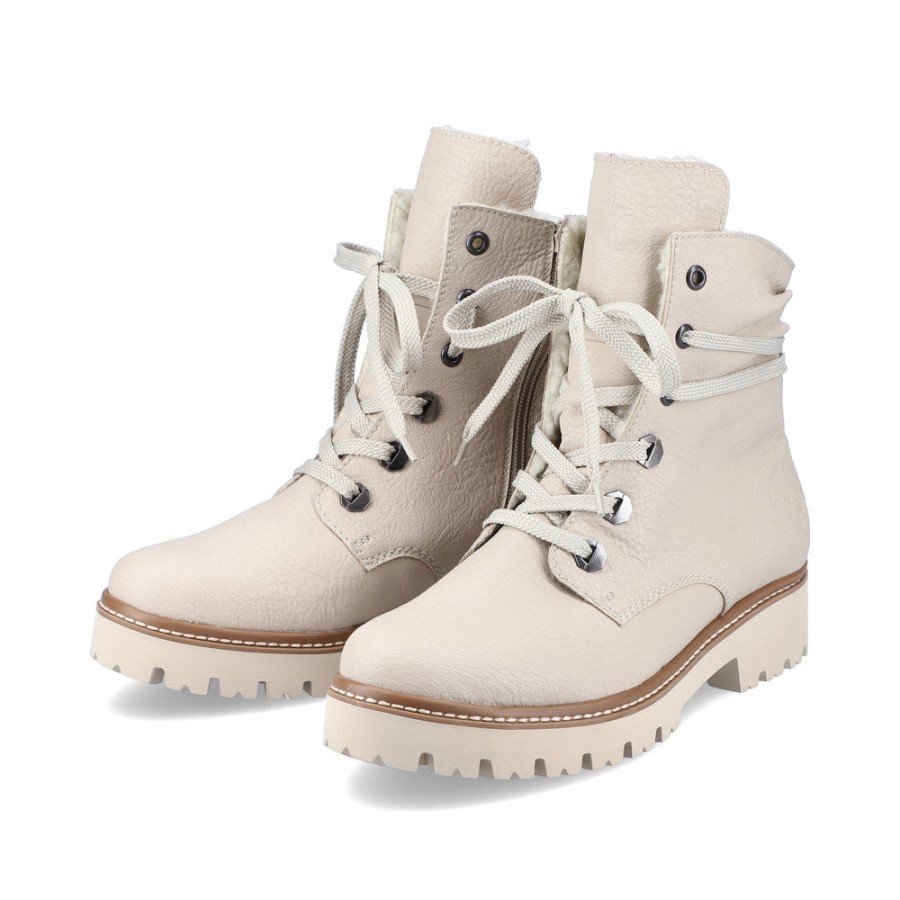 Rieker Z5724 Margret Bej