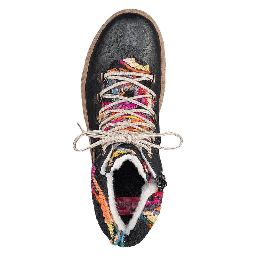 Rieker Z6743 Felicitas Royal