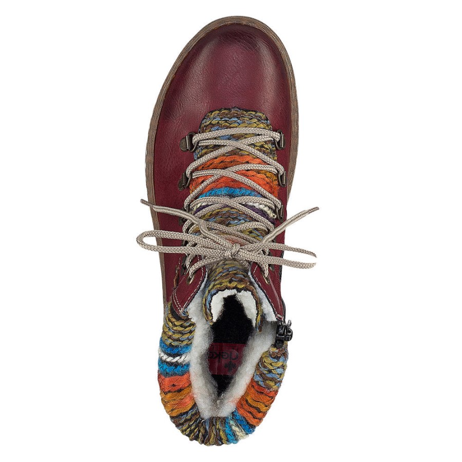 Rieker Z6743 Felicitas Royal