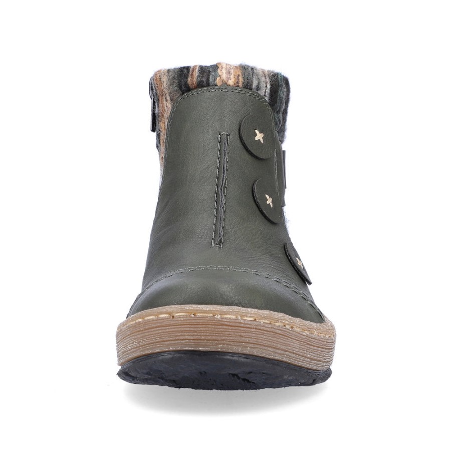 Rieker Z6759 Felicitas Negru