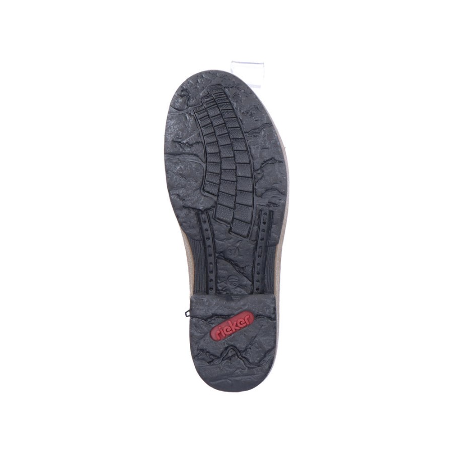 Rieker Z6759 Felicitas Negru