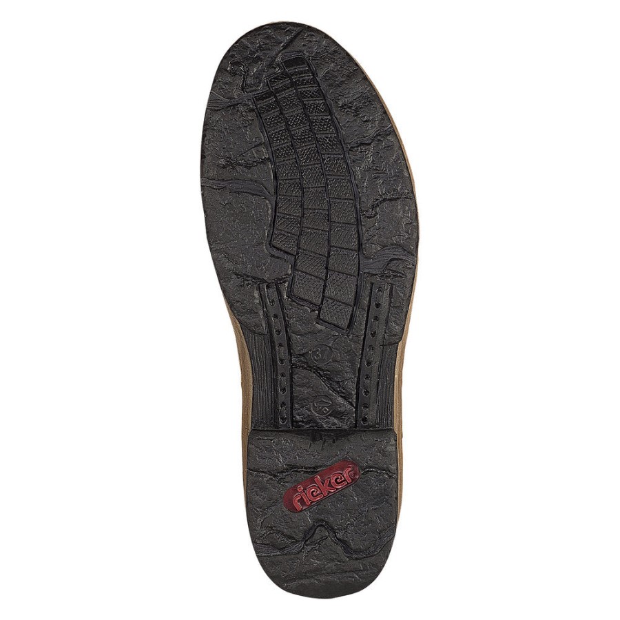 Rieker Z6759 Felicitas Negru