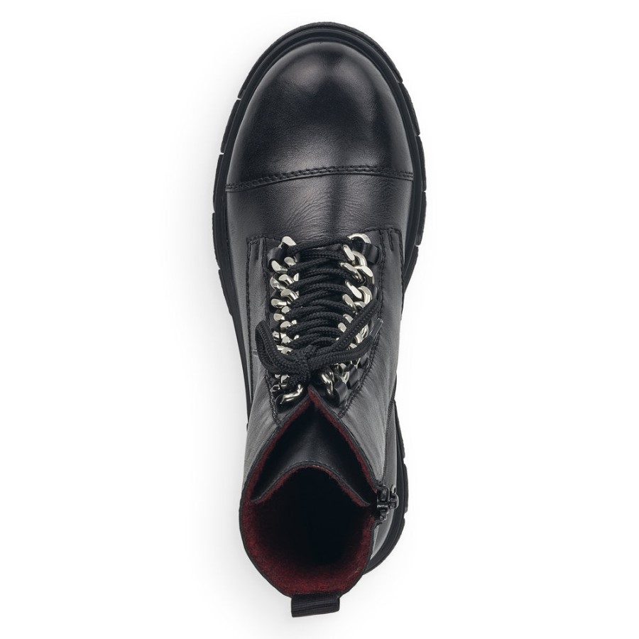 Rieker Z9110 Tora Negru