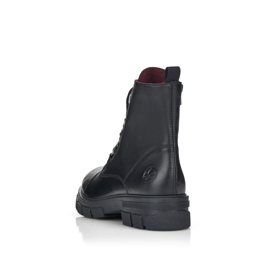 Rieker Z9110 Tora Negru