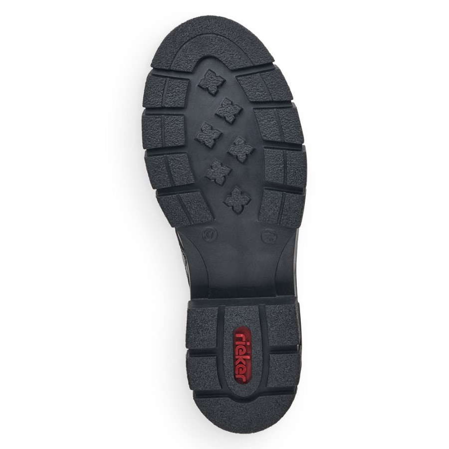 Rieker Z9110 Tora Negru