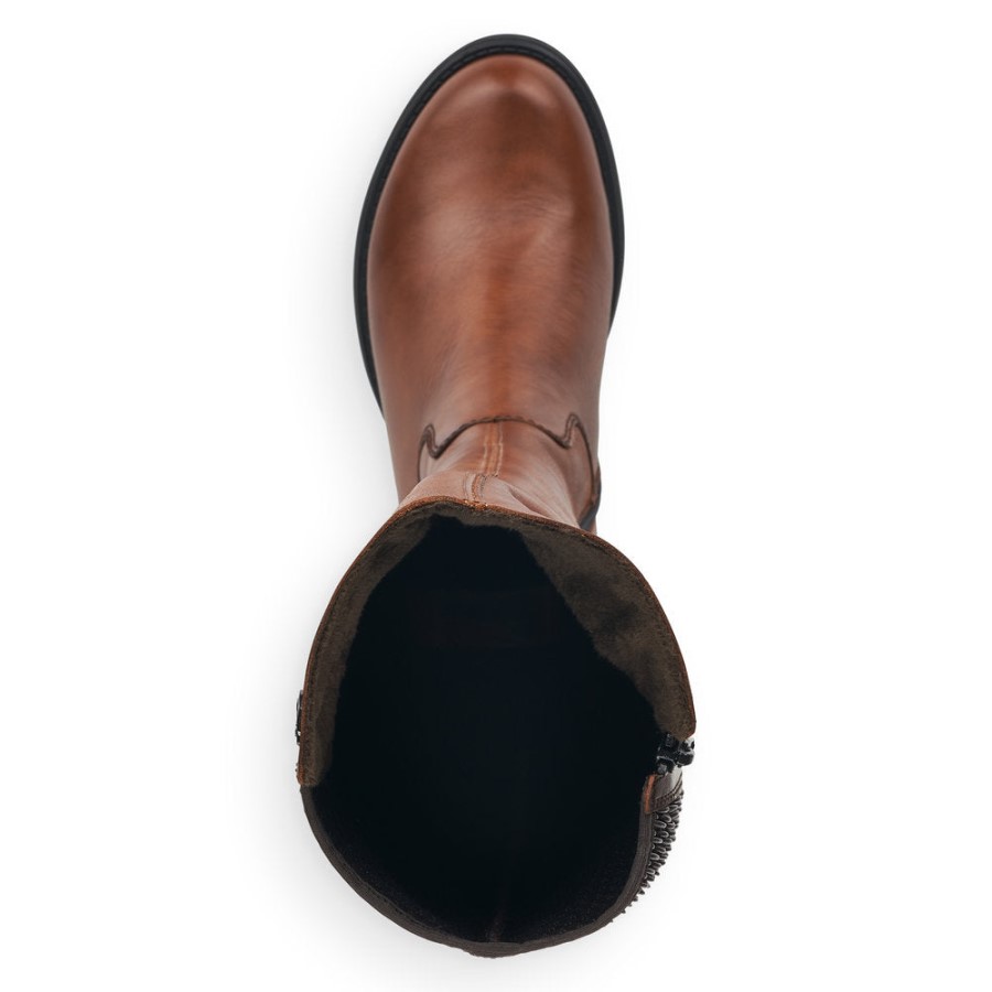 Rieker Z9591 Faith Negru