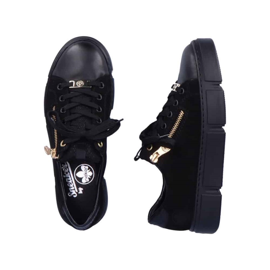Rieker Black Remonte |d8795-02