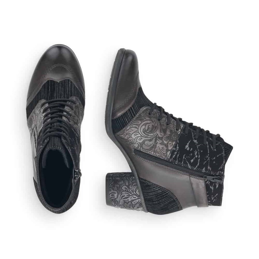 Rieker Remonte |d5470-45 Gri