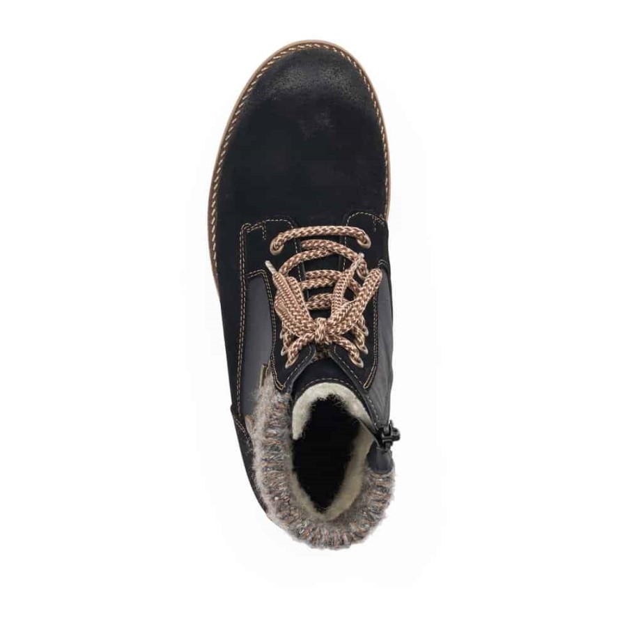 Rieker Remonte |d7466-02 Negru