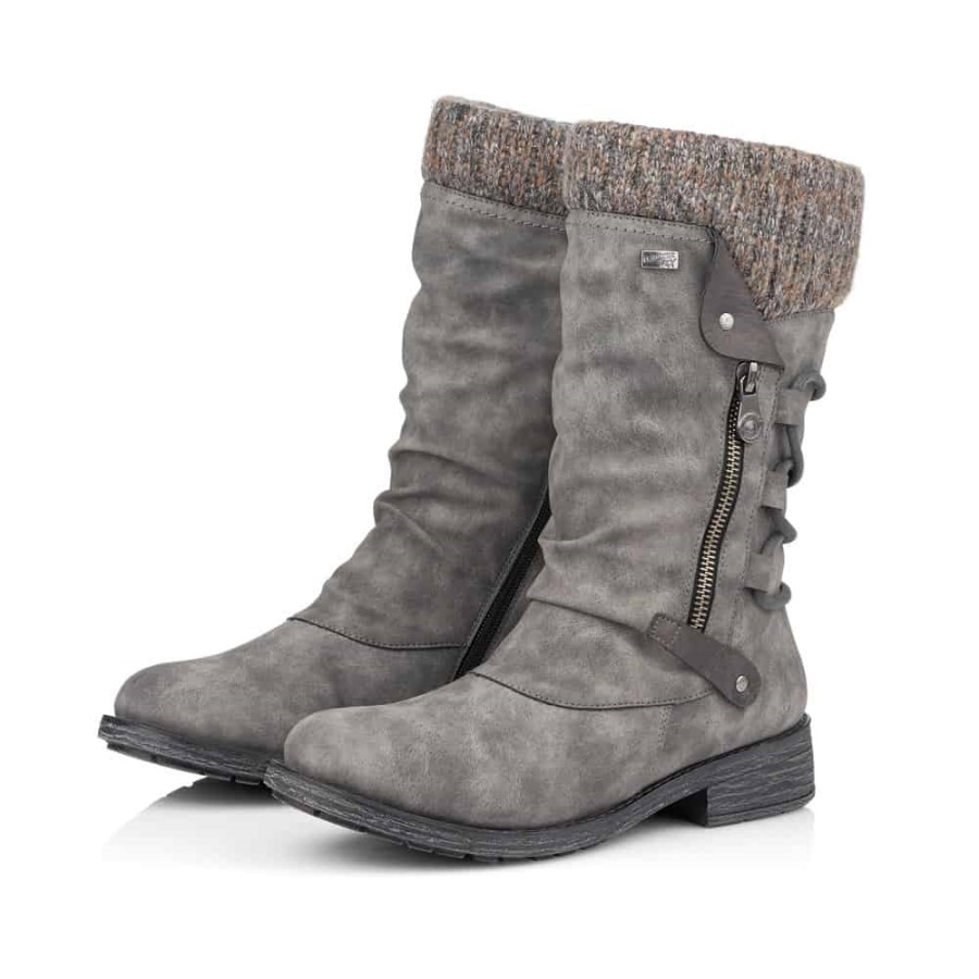 Rieker Remonte |d8070-45 Gri