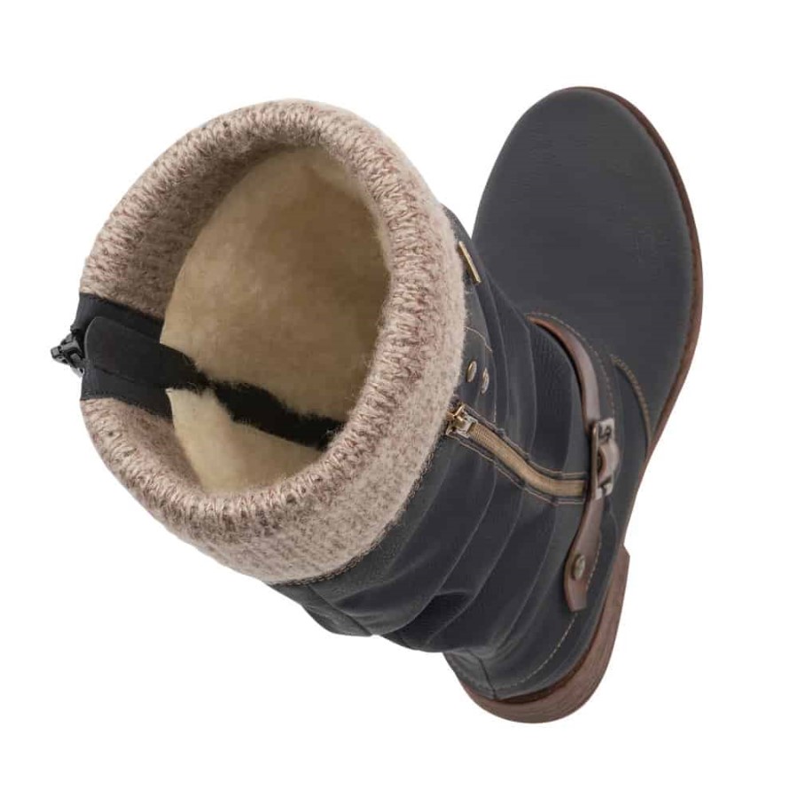 Rieker Remonte |d8076-02 Negru