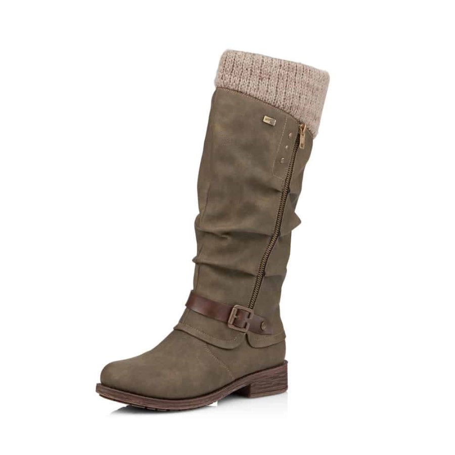 Rieker Remonte |d8076-54 Verde