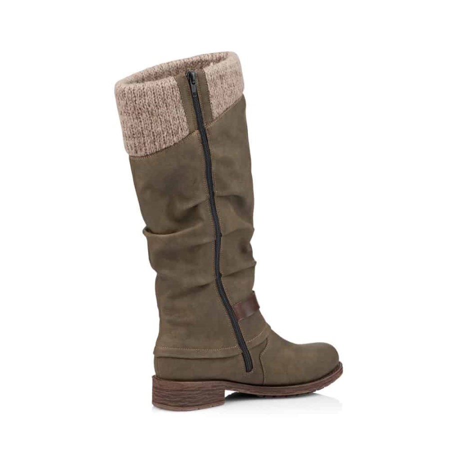 Rieker Remonte |d8076-54 Verde