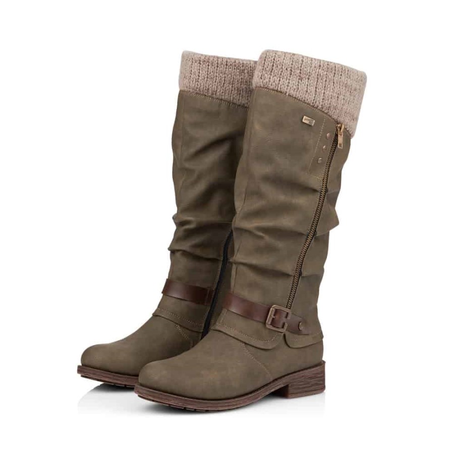 Rieker Remonte |d8076-54 Verde