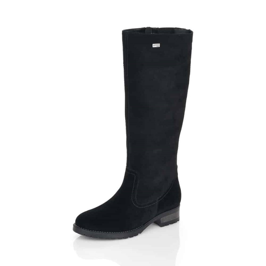 Rieker Remonte |d8282-02 Negru