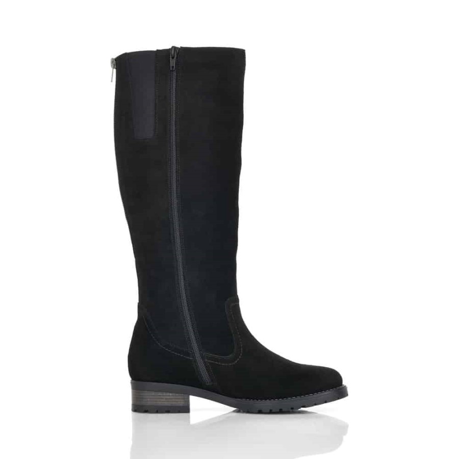 Rieker Remonte |d8282-02 Negru