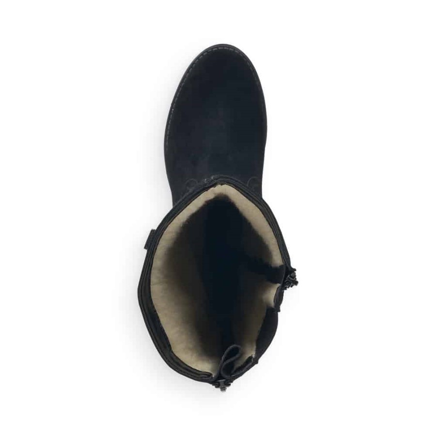 Rieker Remonte |d8282-02 Negru