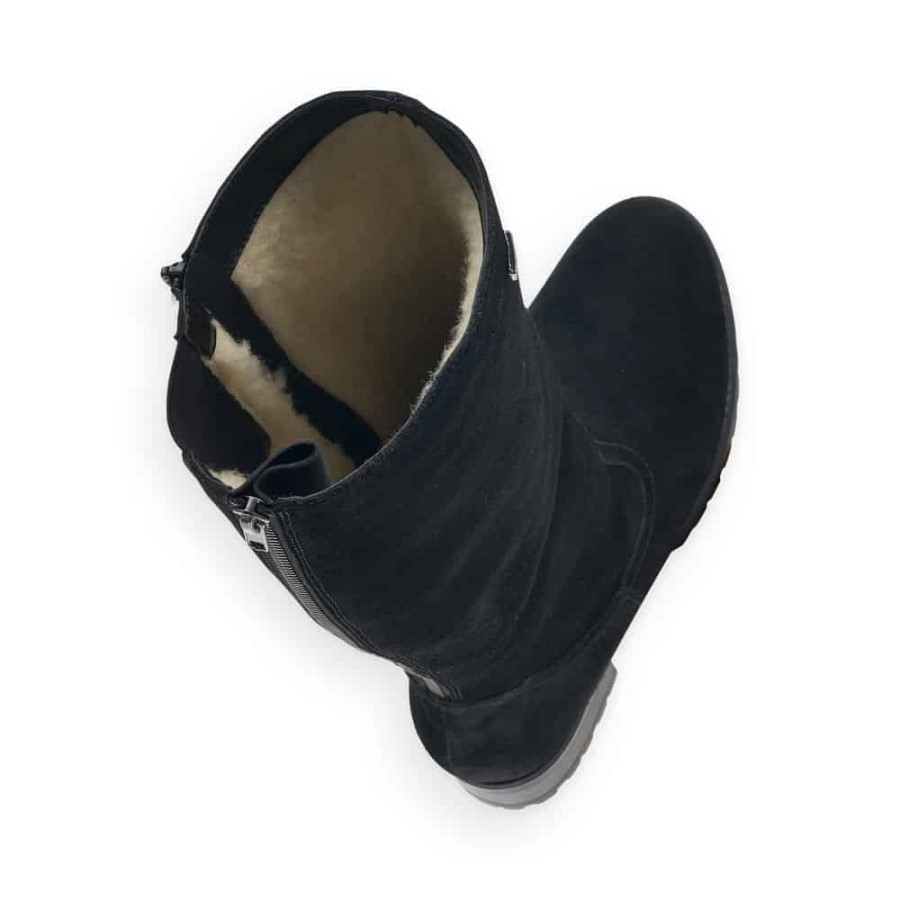 Rieker Remonte |d8282-02 Negru