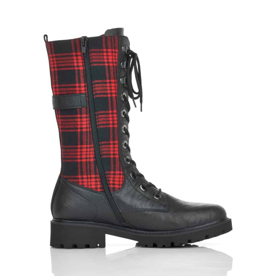 Rieker Remonte |d8674-02 Negru