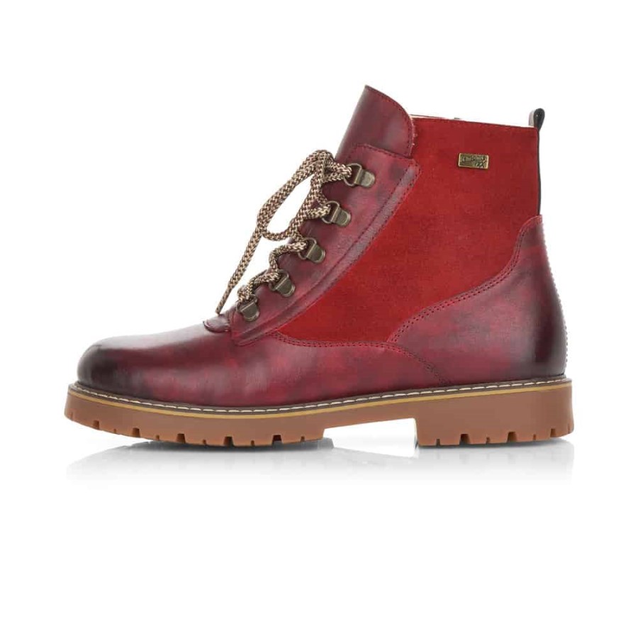 Rieker Remonte |d9373-35 Rosu
