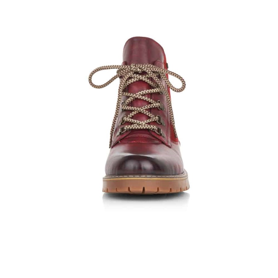 Rieker Remonte |d9373-35 Rosu