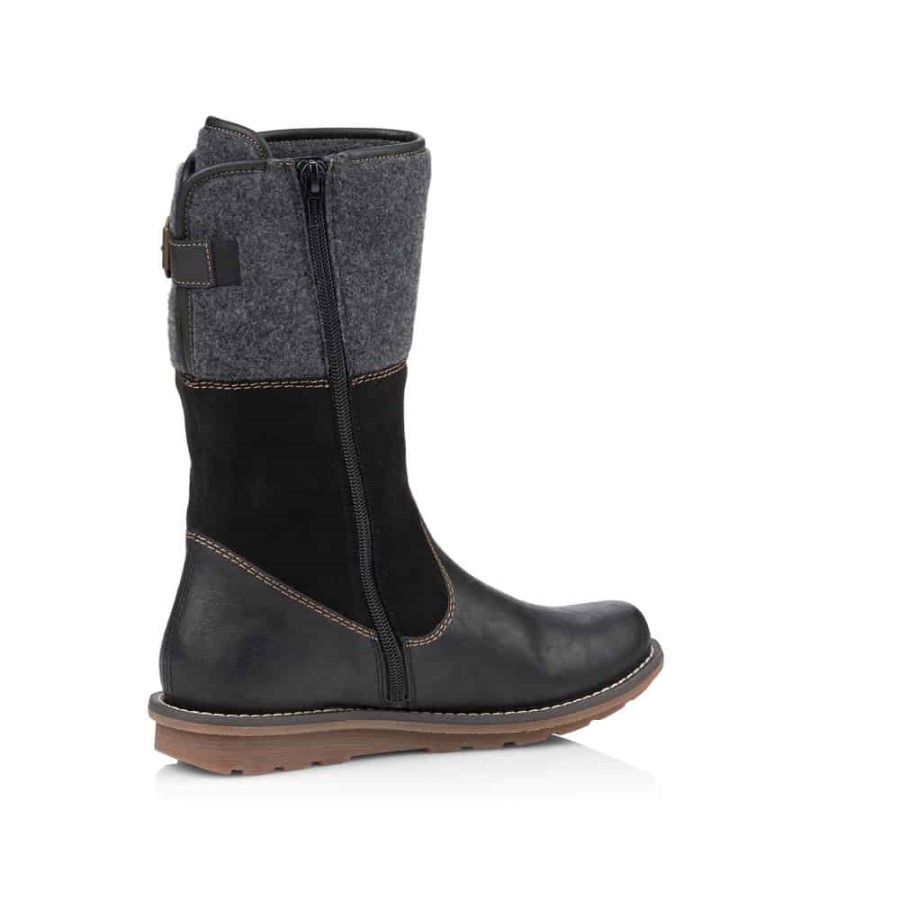 Rieker Remonte |r1075-02 Negru
