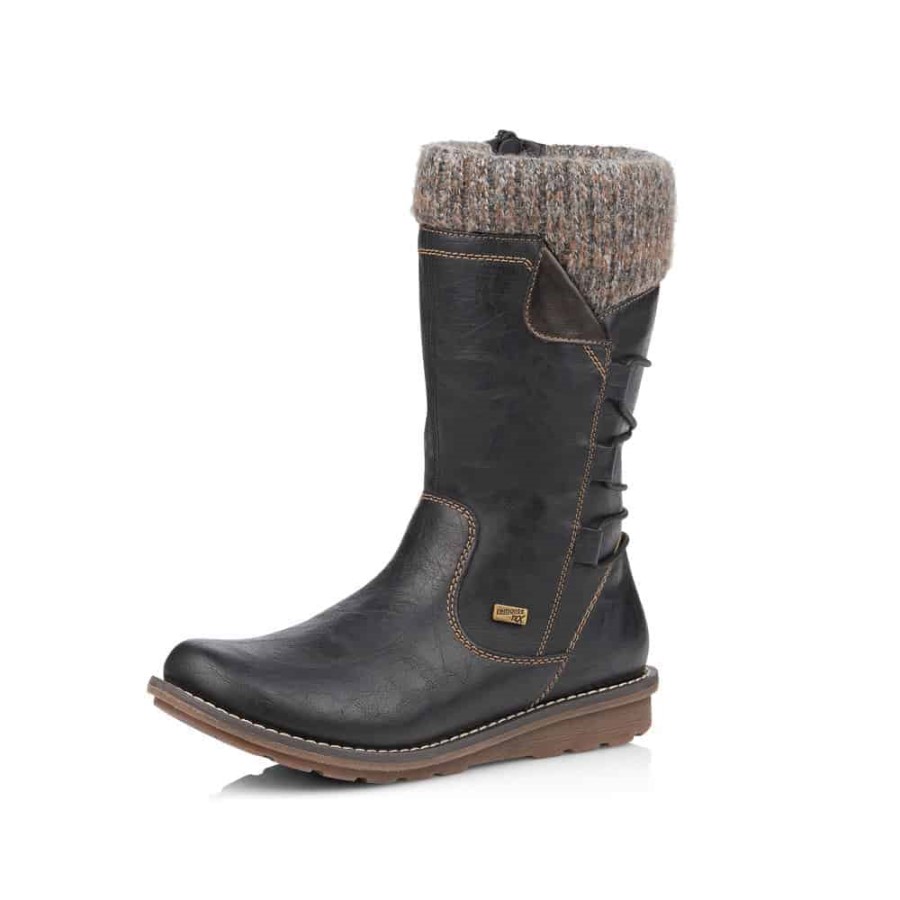 Rieker Remonte |r1094-02 Negru