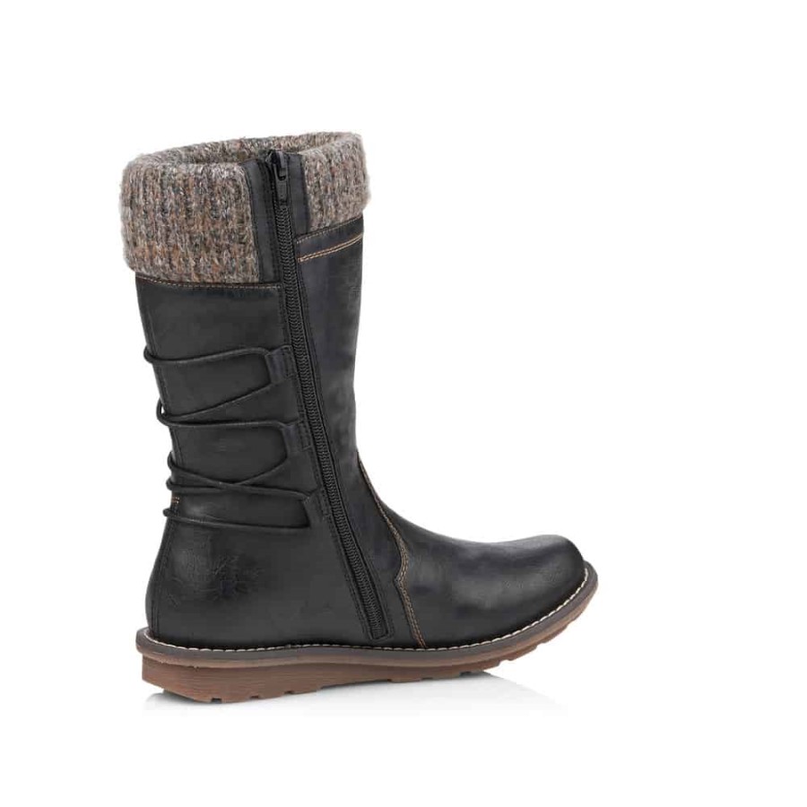 Rieker Remonte |r1094-02 Negru