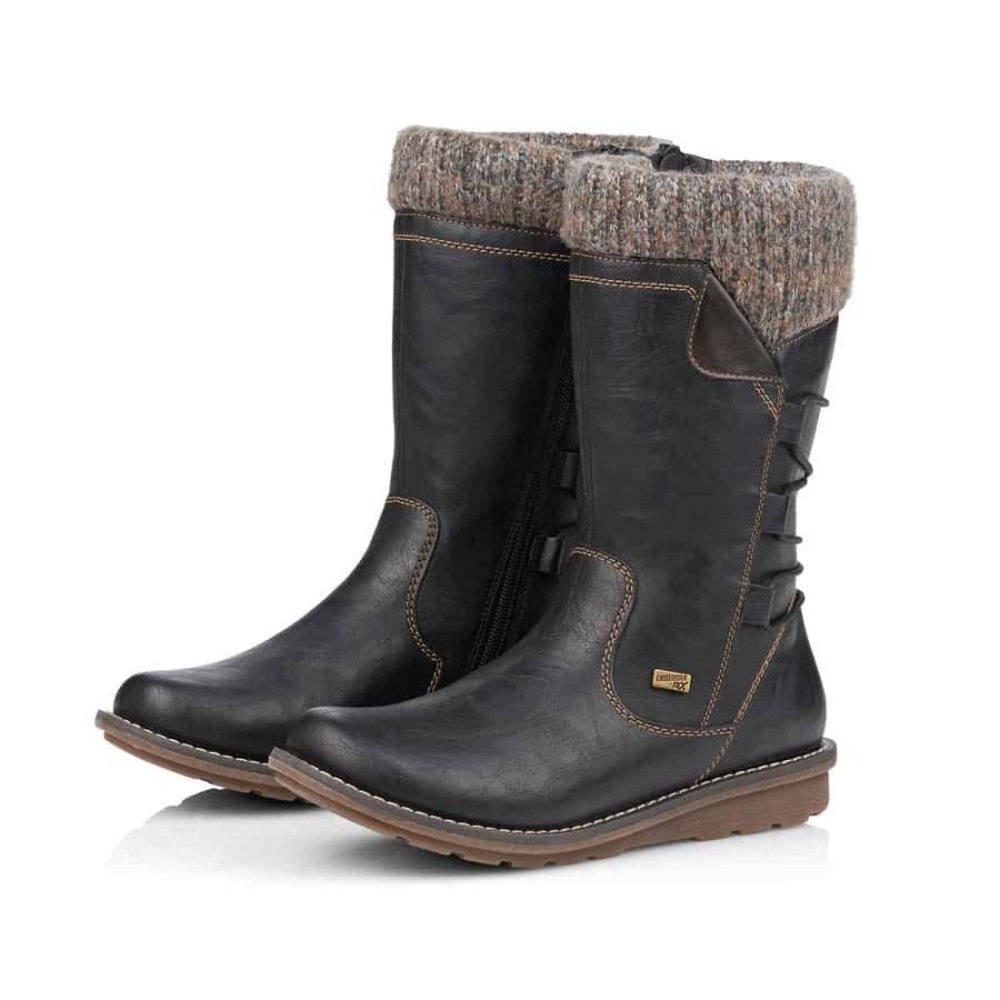 Rieker Remonte |r1094-02 Negru