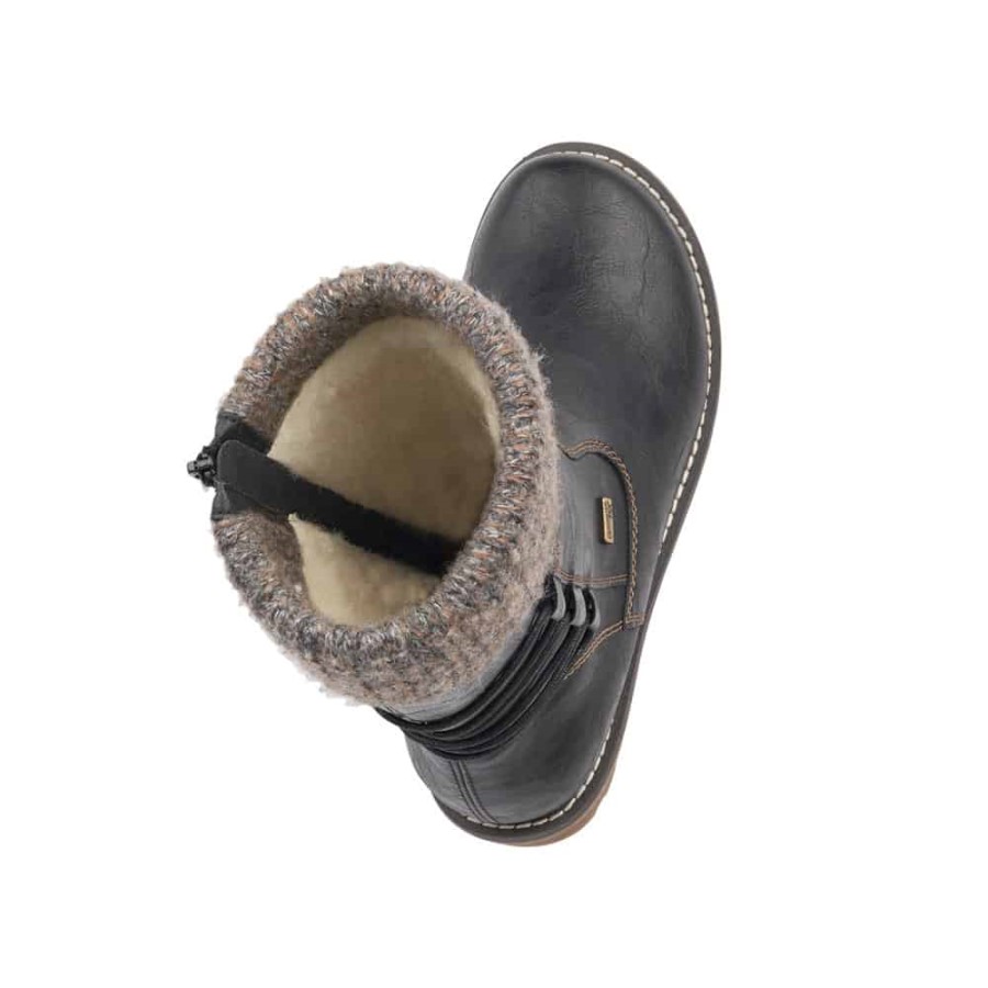 Rieker Remonte |r1094-02 Negru