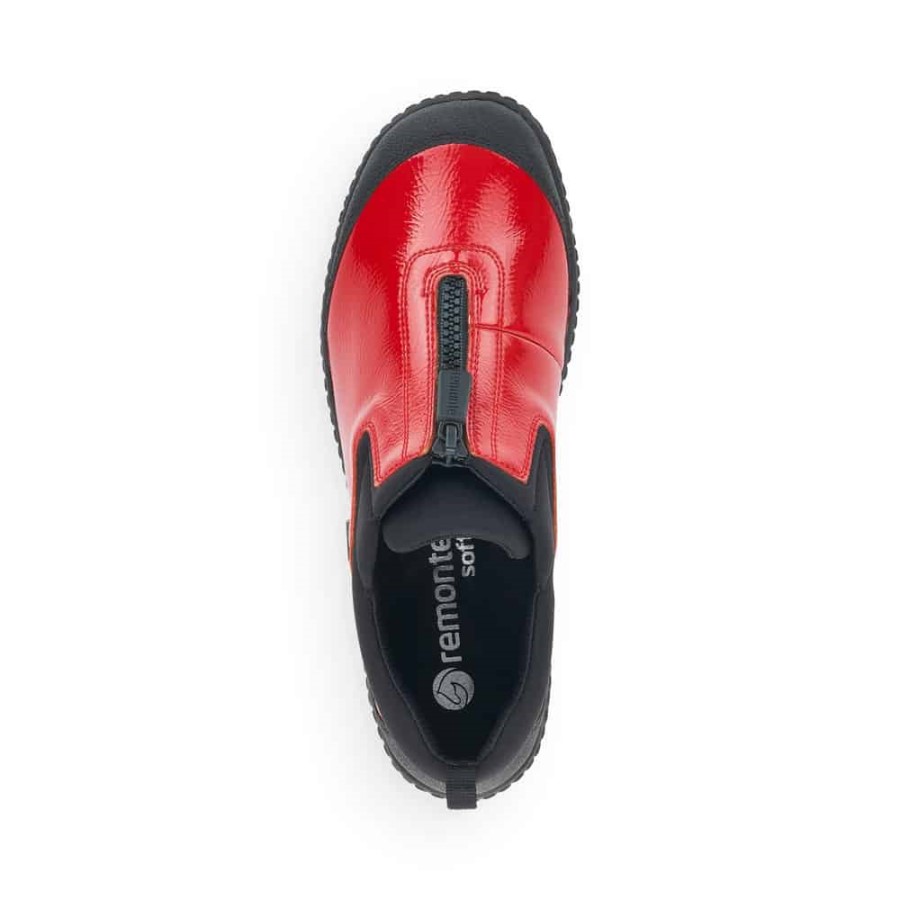 Rieker Remonte |r1422-33 Rosu