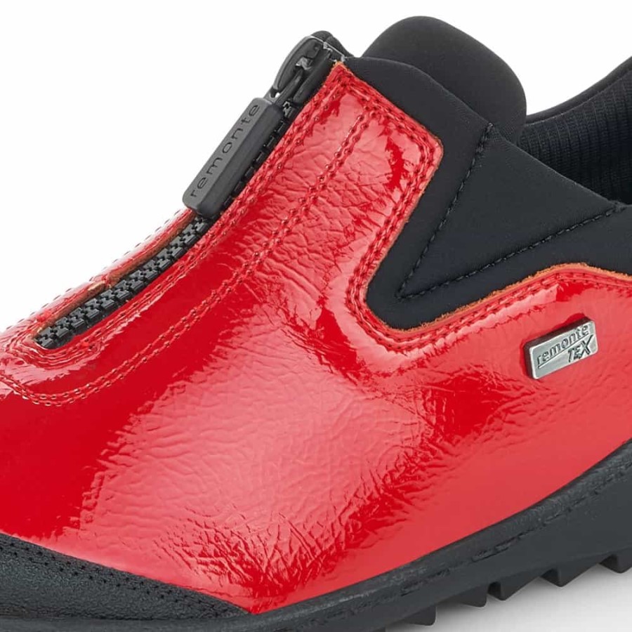 Rieker Remonte |r1422-33 Rosu