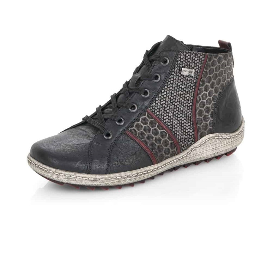 Rieker Remonte |r1476-01 Negru