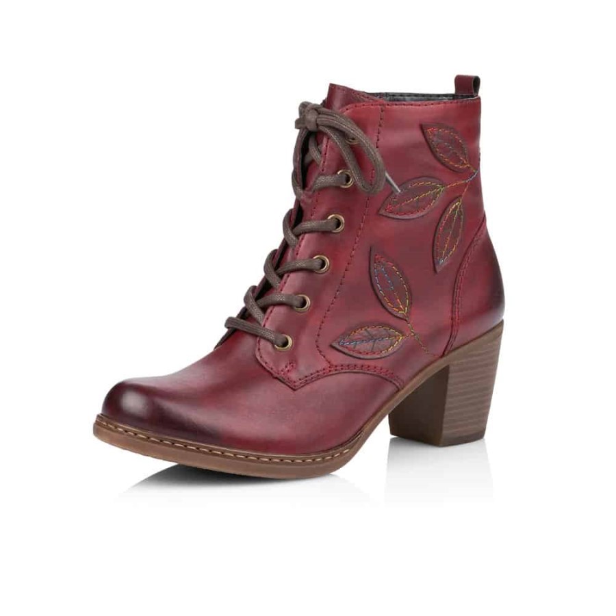 Rieker Remonte |r4670-35 Rosu