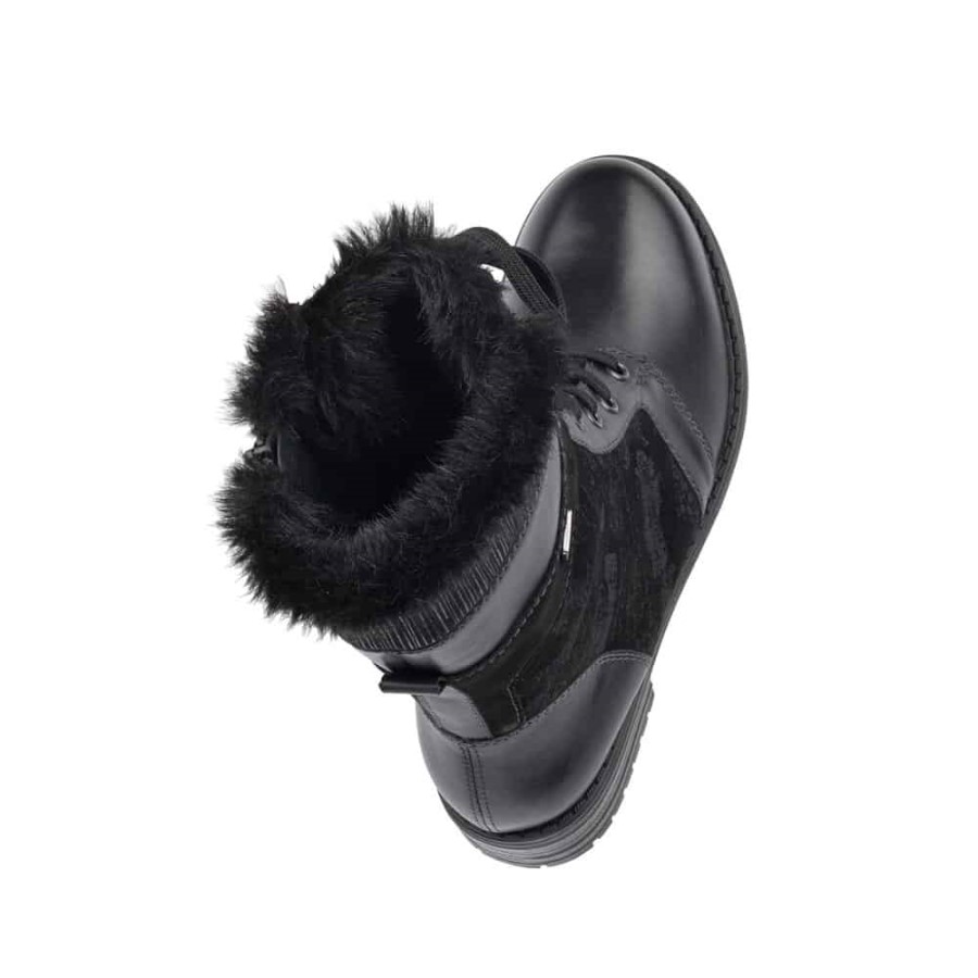 Rieker Remonte |r5076-02 Negru