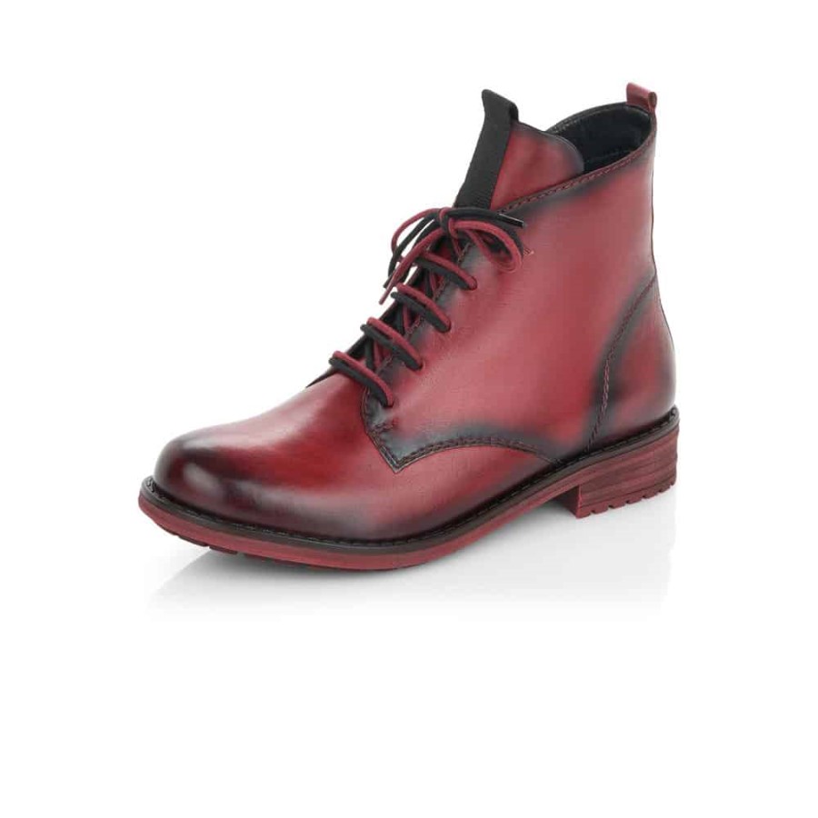 Rieker Remonte |r5077-35 Rosu